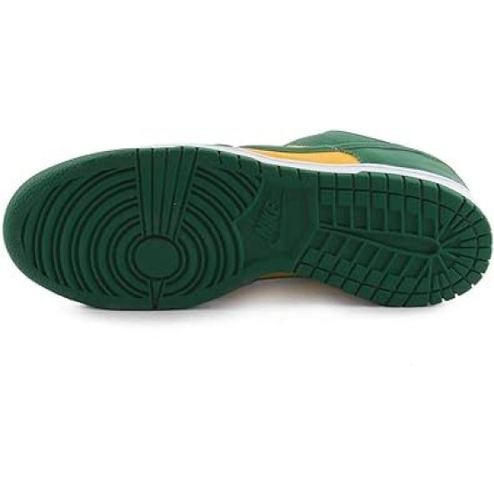 DK Low Retro - “Reverse Braril” Wear-Resistant Anti-Slip Skater Shoes DV0833 300