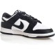 DK Low -“Black- Panda”Wear-Resistant Anti-Slip Skater Shoes DD1391 100