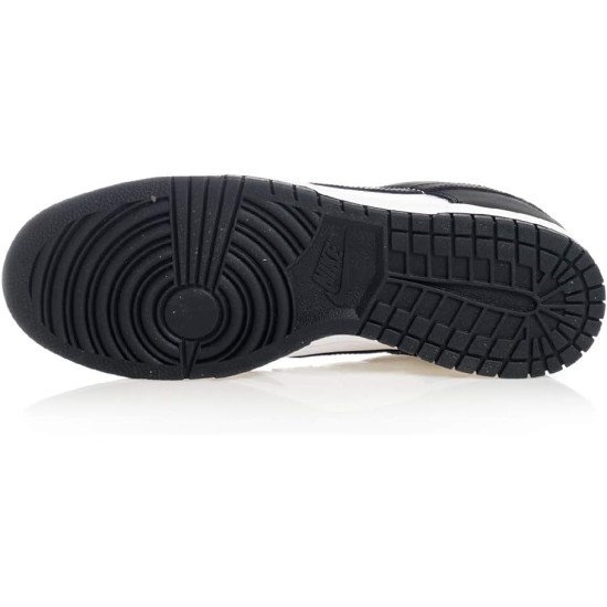 DK Low -“Black- Panda”Wear-Resistant Anti-Slip Skater Shoes DD1391 100