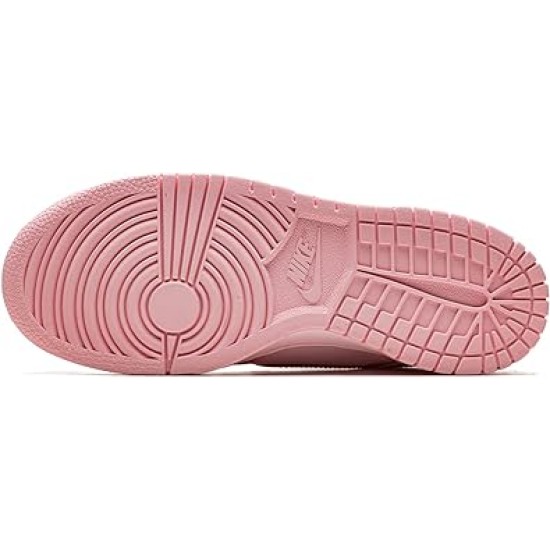 DK Low-“Plnk Velvet” Wear-Resistant Anti-Slip Skater Shoes DH9765 600