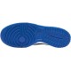 DK Low Retr - Retro Black Hyper Cobalt Wear-Resistant Anti-Slip Skater Shoes DD1391 001