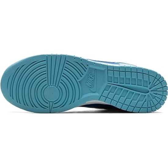 DK Low Retro QS - ”Reverse Blue“- Wear-Resistant Anti-Slip Skater Shoes DD1872 100