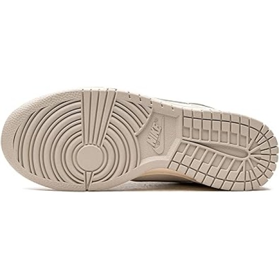 DK Low - ”Sail Light Bone” Wear-Resistant Anti-Slip Skater Shoes DD1503 107